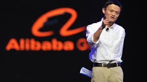 Nha dau tu hoi ha ban thao co phieu Alibaba hinh anh