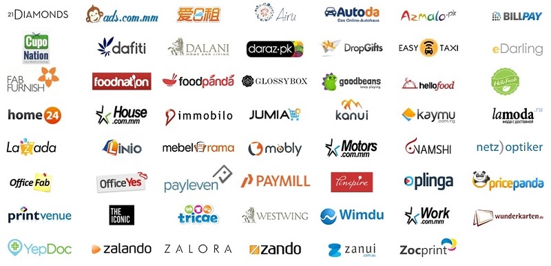 Lazada và Zalora bị bán ảnh 1 Lazada va Zalora bi ban anh 1