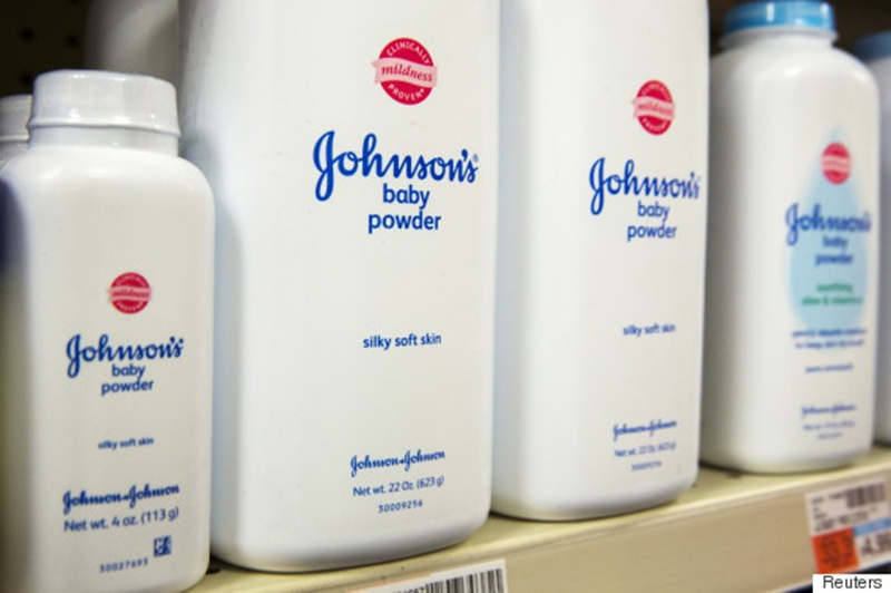 Johnson & Johnson va con duong thanh ga khong lo bi tay chay hinh anh