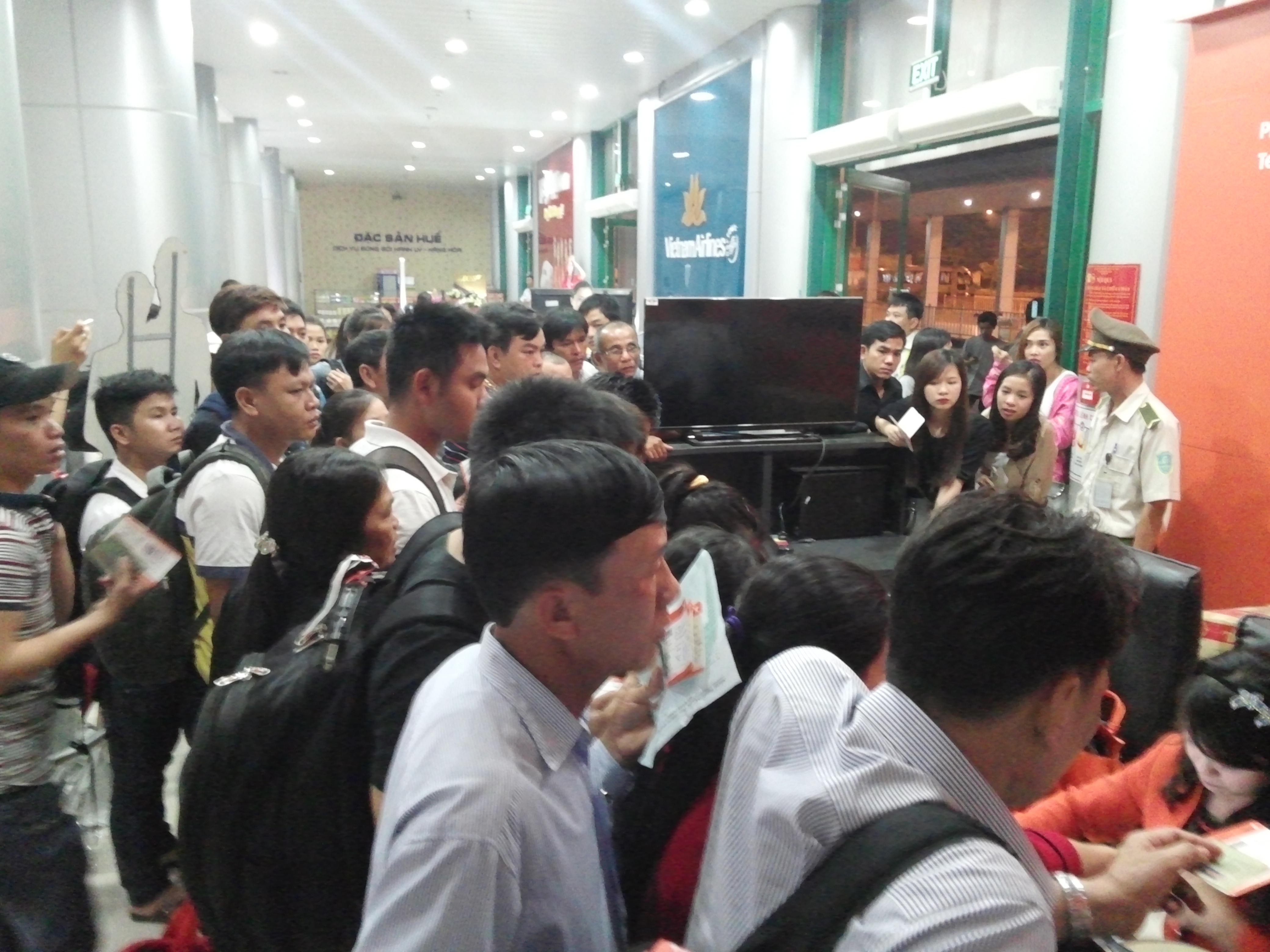 Hãng hàng không Jetstar hủy chuyến bay ảnh 1 Hang hang khong Jetstar huy chuyen bay anh 1