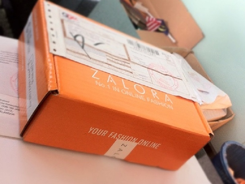 Cha de Zalora, Lazada lam an nhu the nao? hinh anh