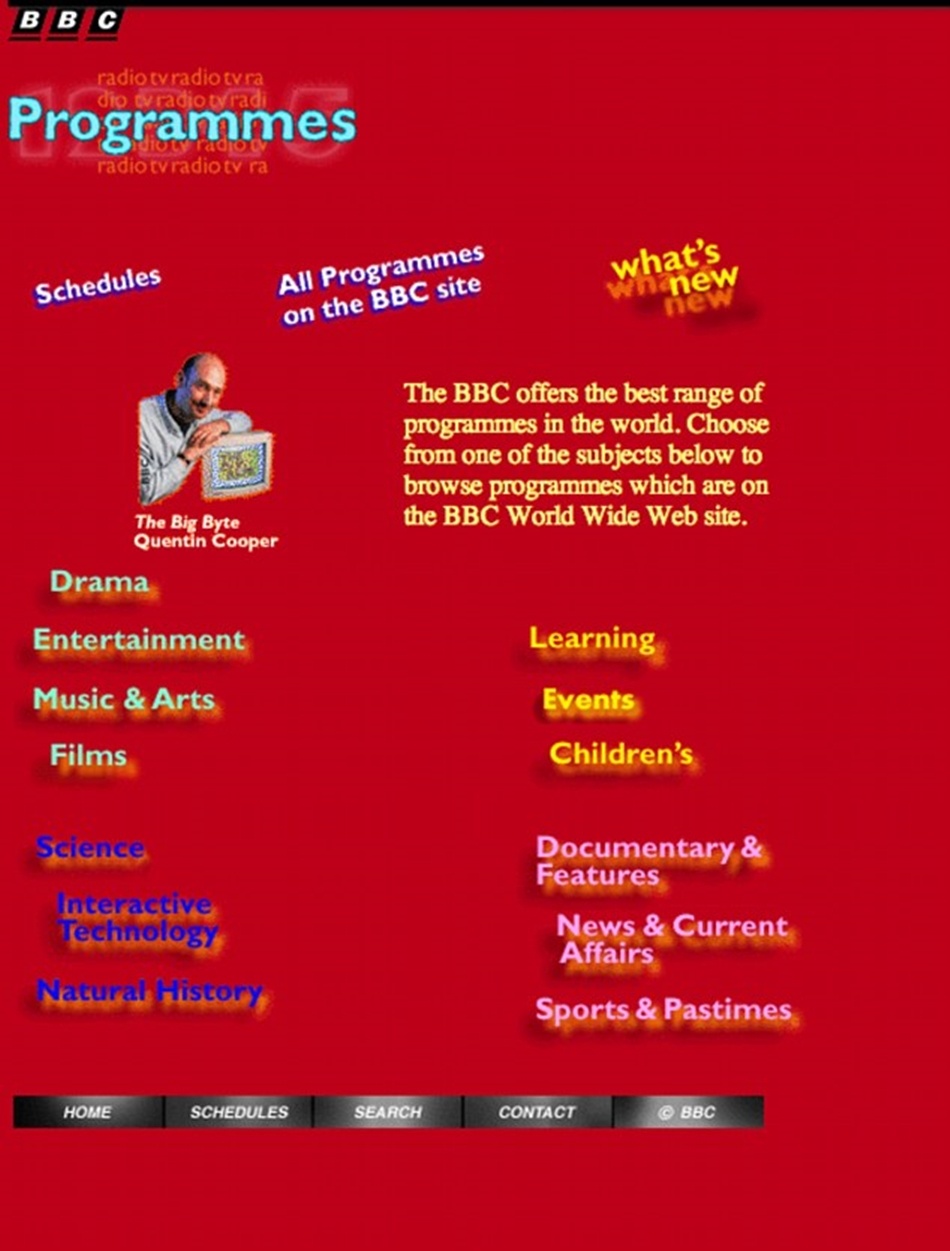 Website thoi 'que mua' cua cac hang noi tieng anh 12