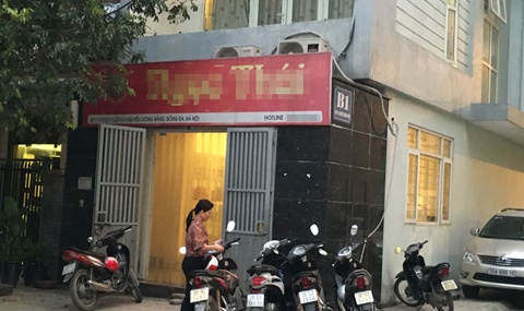 Giai cuu khoi dai ly da cap Thien Ngoc Minh Uy hinh anh
