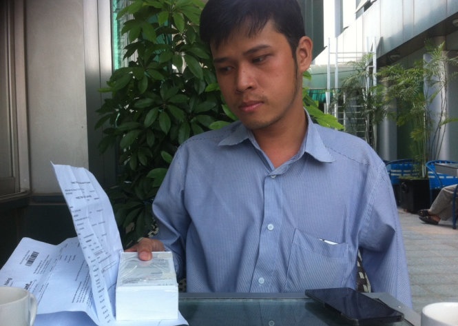 Dien dau voi chinh sach doi tra san pham hinh anh