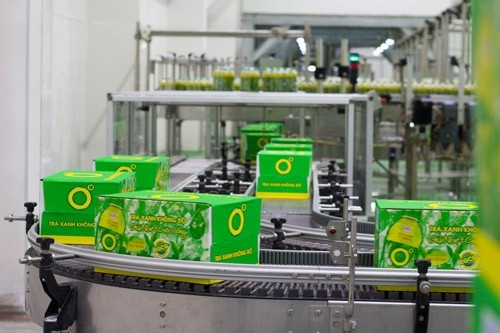 Tân Hiệp Phát sẽ được bán cho nhà đầu tư nước ngài ảnh 1 Tan Hiep Phat se duoc ban cho nha dau tu nuoc ngai anh 1