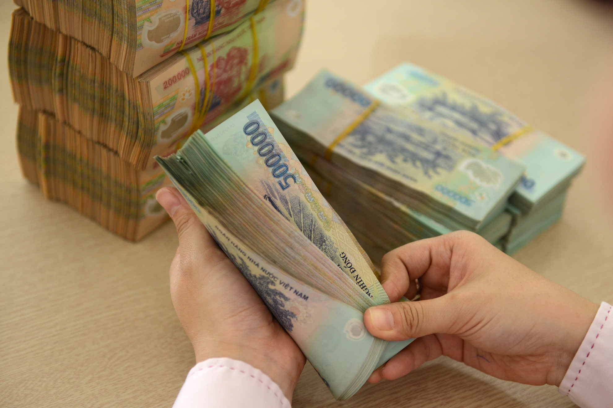 Nhan vien Kim Long bo tui 300 trieu sau khi cong ty giai the hinh anh