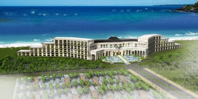 Cung cap day du thong tin du an cua FLC cho nguoi dan hinh anh