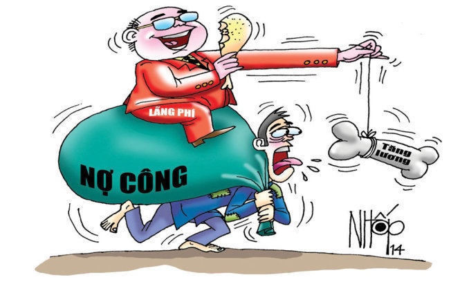 No cong nhin tu chuyen UBND xa mac no tien ty hinh anh