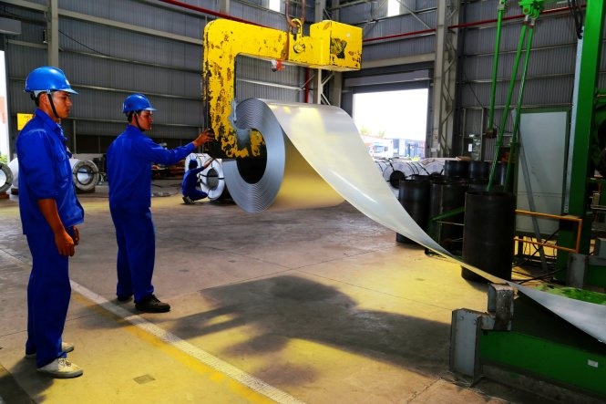 Phi gam ban khien doanh nghiep lon khong noi hinh anh