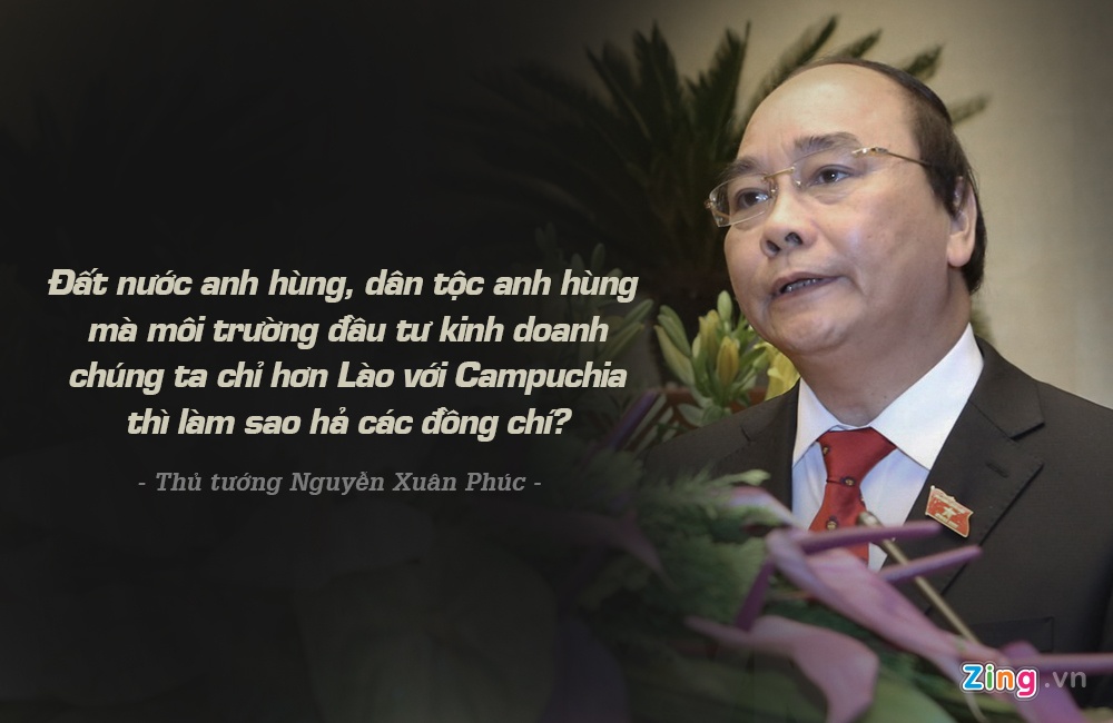 Nhung phat ngon trong Hoi nghi chinh phu voi doanh nghiep anh 1