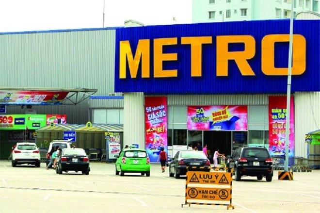 Yeu cau dai gia Thai Lan giai trinh vu mua lai Metro hinh anh