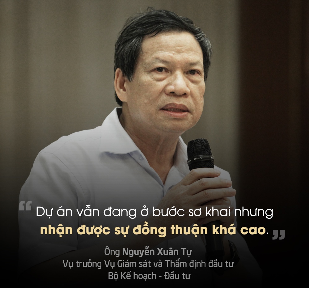 Bau Thuy dau tu dai du an tren song Hong anh 1