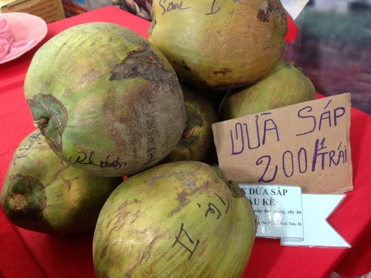 trái cây miền Tây tăng giá ảnh 1 trai cay mien Tay tang gia anh 1