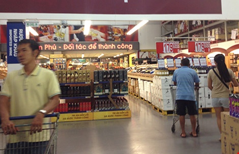 Dang sau viec Big C Viet Nam lot vao tay dai gia Thai hinh anh