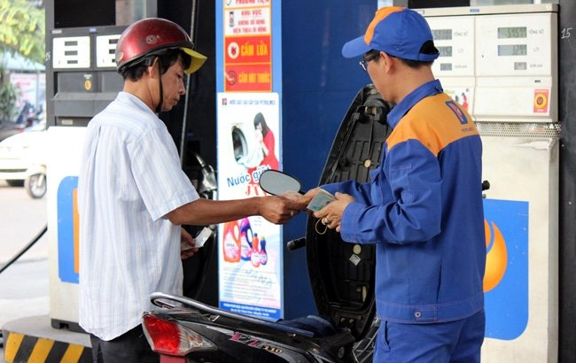 Lo dan thiet, DN xang dau phan doi cach tinh gia moi hinh anh