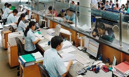 Beu ten them 131 doanh nghiep no thue hinh anh