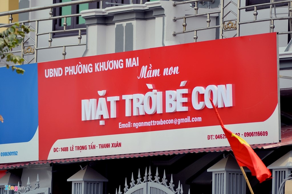 Luat nao cho phep ‘dong phuc’ bien quang cao? hinh anh