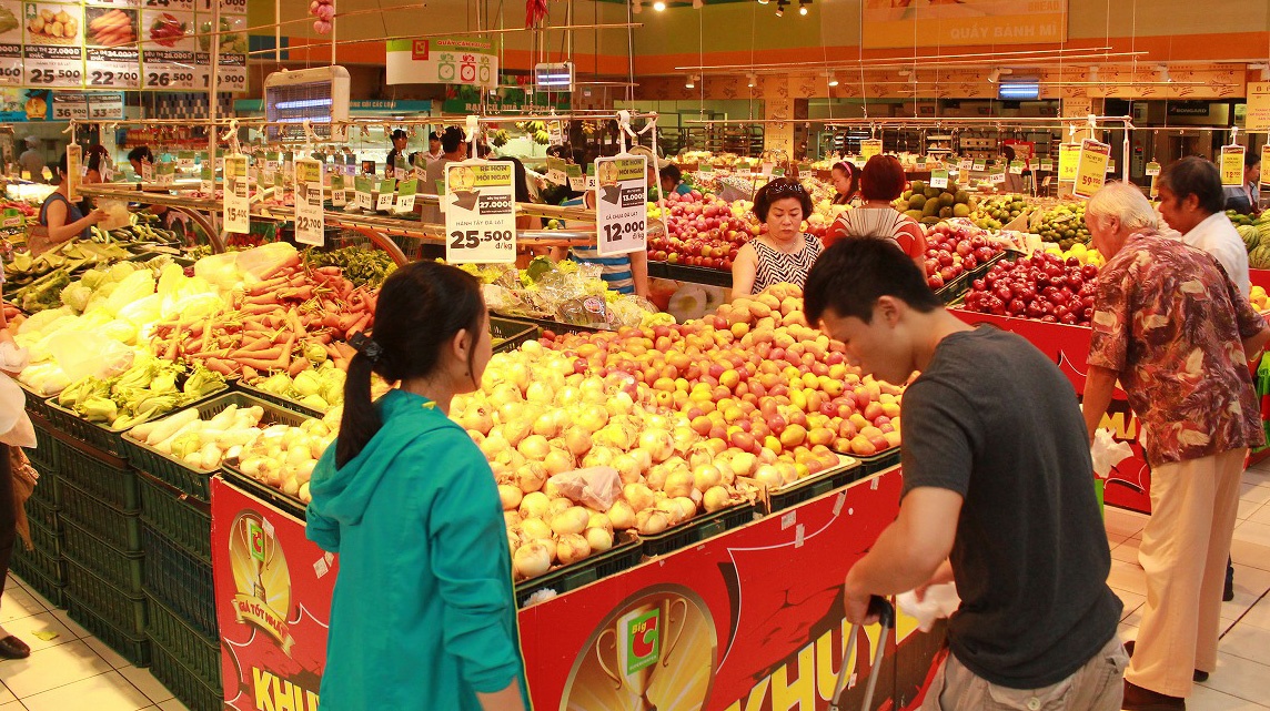 trái cây ngoại giá rẻ tràn ngập thị trường ảnh 1 trai cay ngoai gia re tran ngap thi truong anh 1