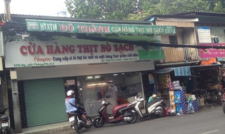 No ro cua hang thit bo sach... tu phong hinh anh