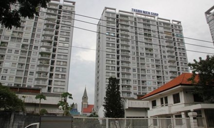 Chu dau tu Harmona xin loi ve vu lay nha dan 'cam' ngan hang hinh anh