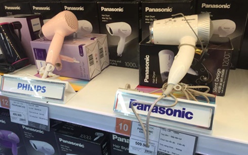 Lam the nao de hang Viet vao duoc sieu thi ngoai? hinh anh