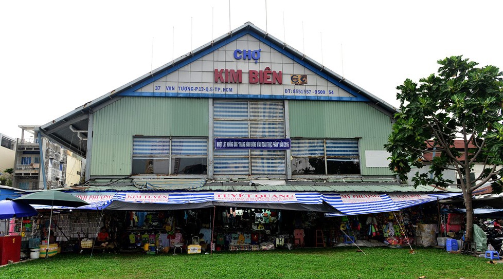 Sap di doi cho than chet Kim Bien hinh anh