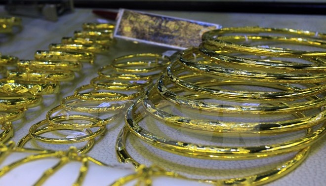 500 tấn vàng đang bị 'ngủ quên' ảnh 2 500 tan vang dang bi 'ngu quen' anh 2