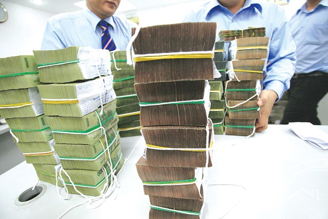 Tiep tuc giai ngan goi 30.000 ty hinh anh