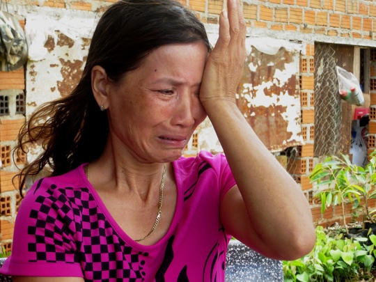 Dai ly vo no, nhieu nong dan trong ca phe khoc rong hinh anh