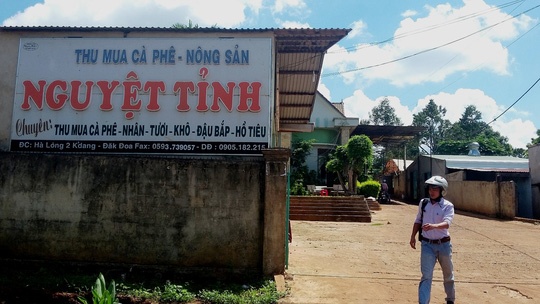 dai ly nong san vo no nhieu nong dan dieu dung anh 1