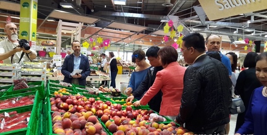 2 tap doan ban le Italia nhan tieu thu hang Viet hinh anh