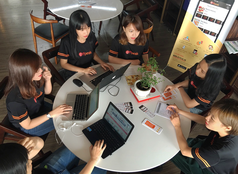 CEO Chiritian Nguyễn khởi nghiệp ảnh 2 CEO Chiritian Nguyen khoi nghiep anh 2