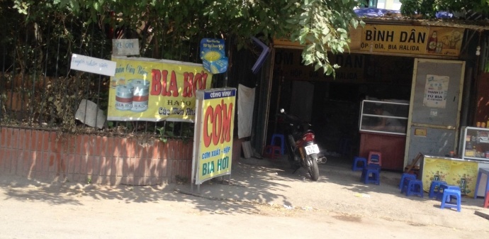 kinh doanh bia hoi sieu re tai Ha Noi anh 2