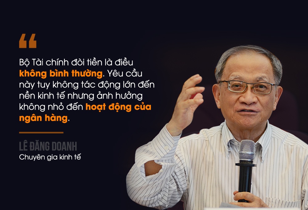 Tranh cai quanh viec Bo Tai chinh doi 5.000 ty dong co tuc hinh anh