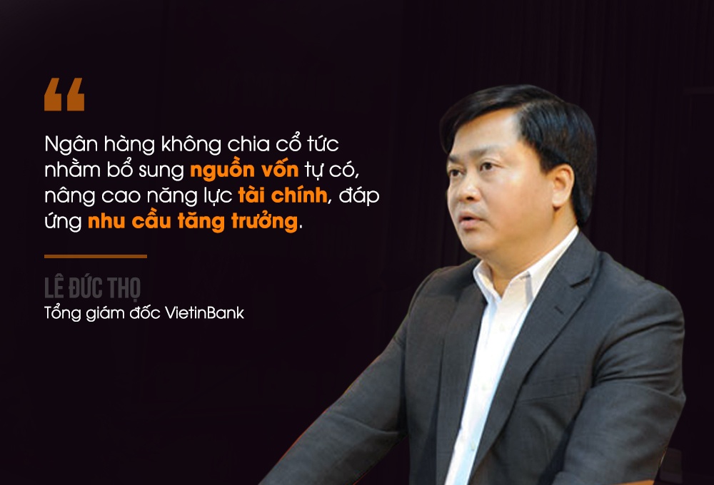 Bo Tai chinh doi ngan hang chia co tuc anh 1