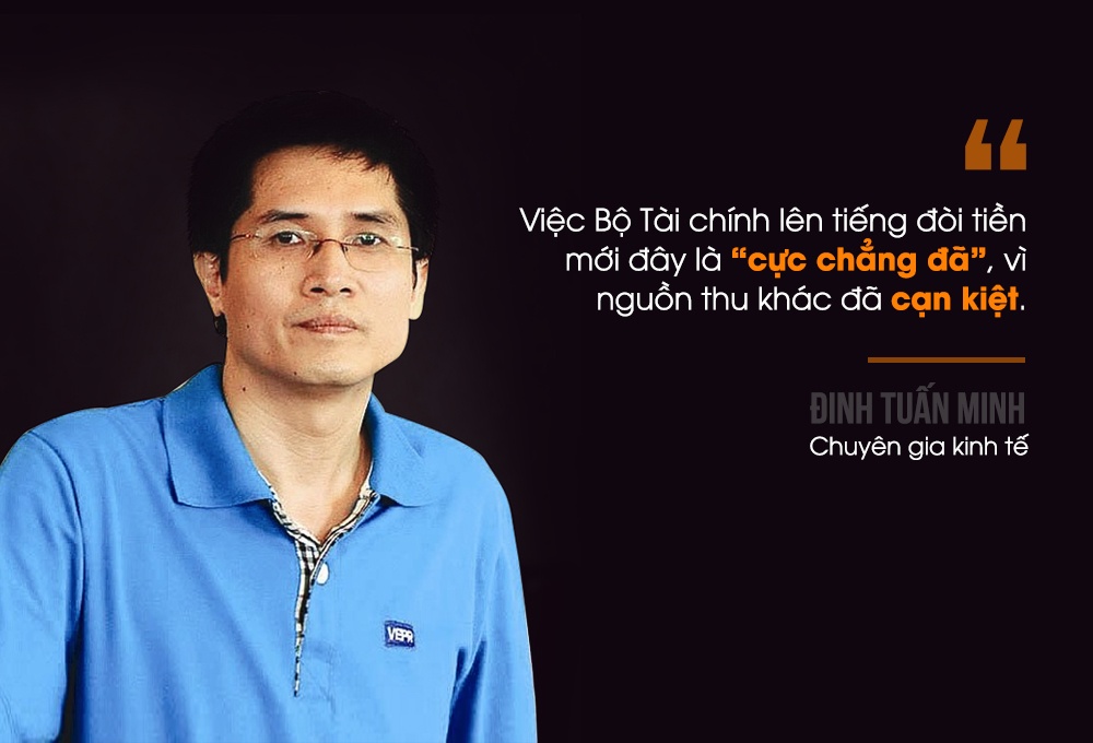 Bo Tai chinh doi ngan hang chia co tuc anh 4