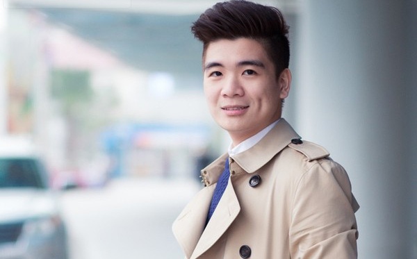 Con trai bau Hien khong buon neu cha hien tai san cho xa hoi hinh anh