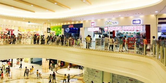 Nha ban le Nhat tinh xay 20 trung tam thuong mai o Viet Nam hinh anh