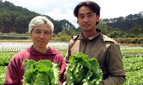 lang than ky o Da Lat anh 4