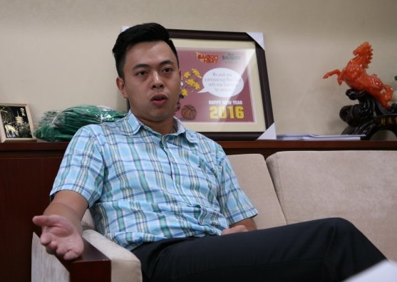 Bao cao viec con bo truong lam sep Sabeco cuoi tuan sau hinh anh