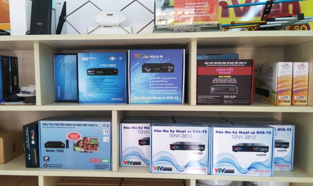 So hoa truyen hinh mat dat anh 1