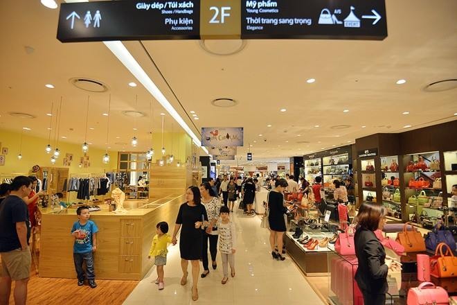 Những tai tiếng của Lotte Hà Nội ảnh 1 Nhung tai tieng cua Lotte Ha Noi anh 1