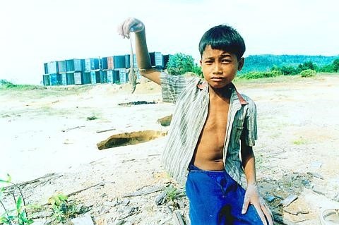 Bang den 'thanh tich' pha moi truong cua Formosa hinh anh