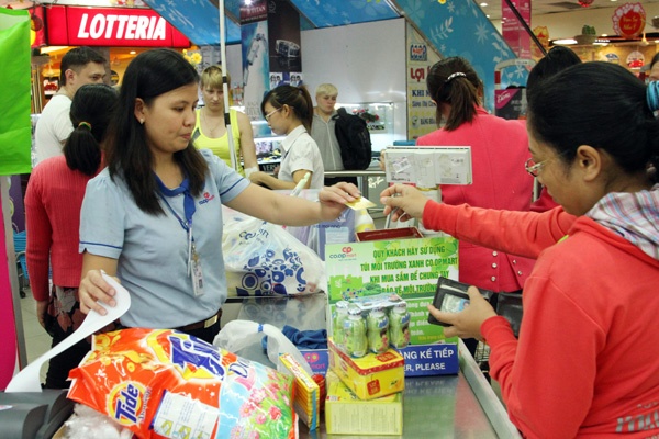 CPI 6 thang nam 2016: Toc do tang gap 5 lan cung ky hinh anh