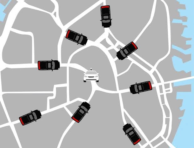 bo nganh cai nhau ve cach tinh thue uber anh 1