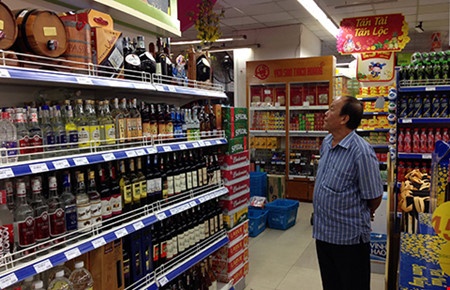 Dai gia Thai 'khat' thi truong bia Viet Nam hinh anh