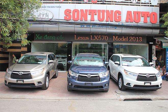 nghich ly xe cu xe moi ban gia cao anh 1