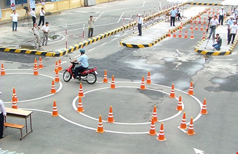 Len doi giay phep con thanh nghi dinh hinh anh