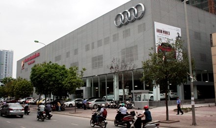 Het 'doc quyen' nhap khau xe hoi? hinh anh