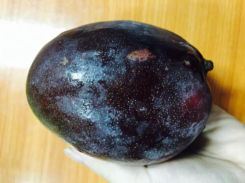 xoài lạ bán tràn lan tại hà nội ảnh 2 xoai la ban tran lan tai ha noi anh 2